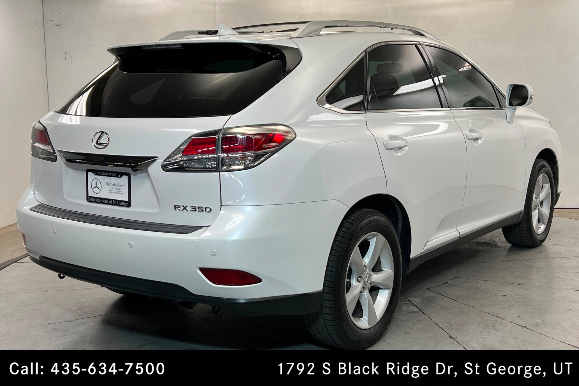 Used 2015 Lexus RX 350 FWD w/ Premium Package image 5