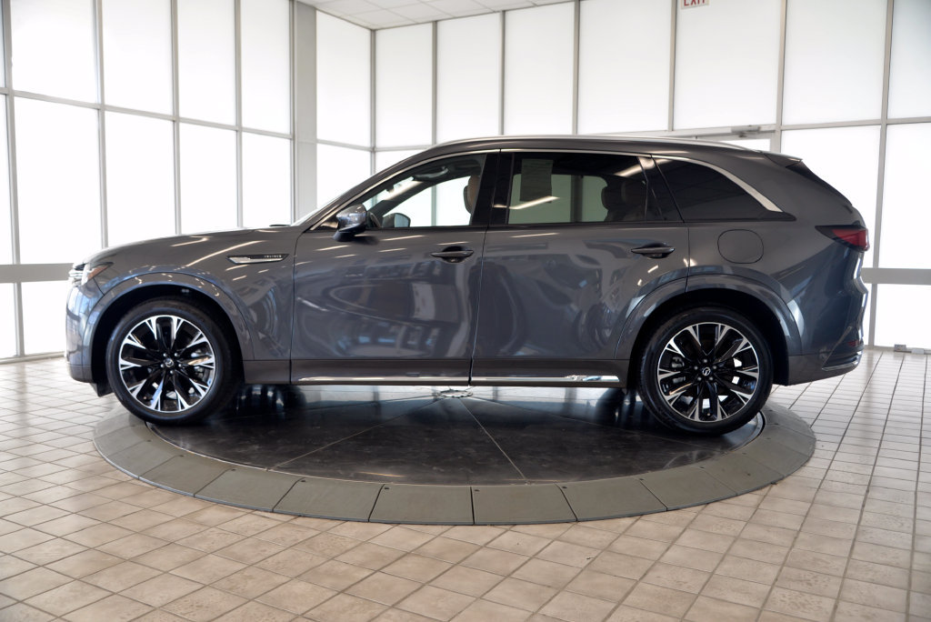 Certified 2024 MAZDA CX-90 3.3 Turbo S w/ Premium Plus AWD/4WD image 5