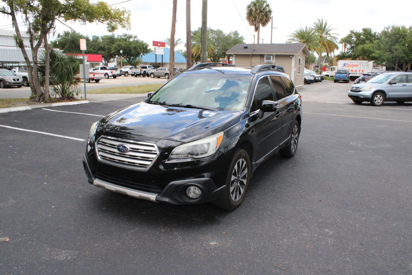 Used 2016 Subaru Outback 2.5i Limited
