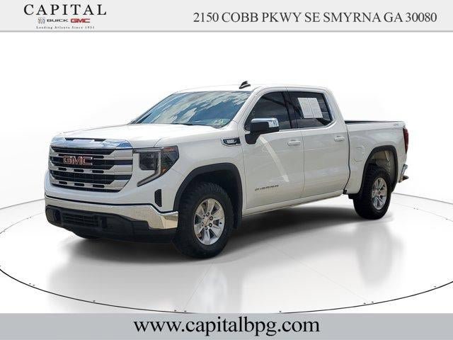 Used 2023 GMC Sierra 1500 SLE