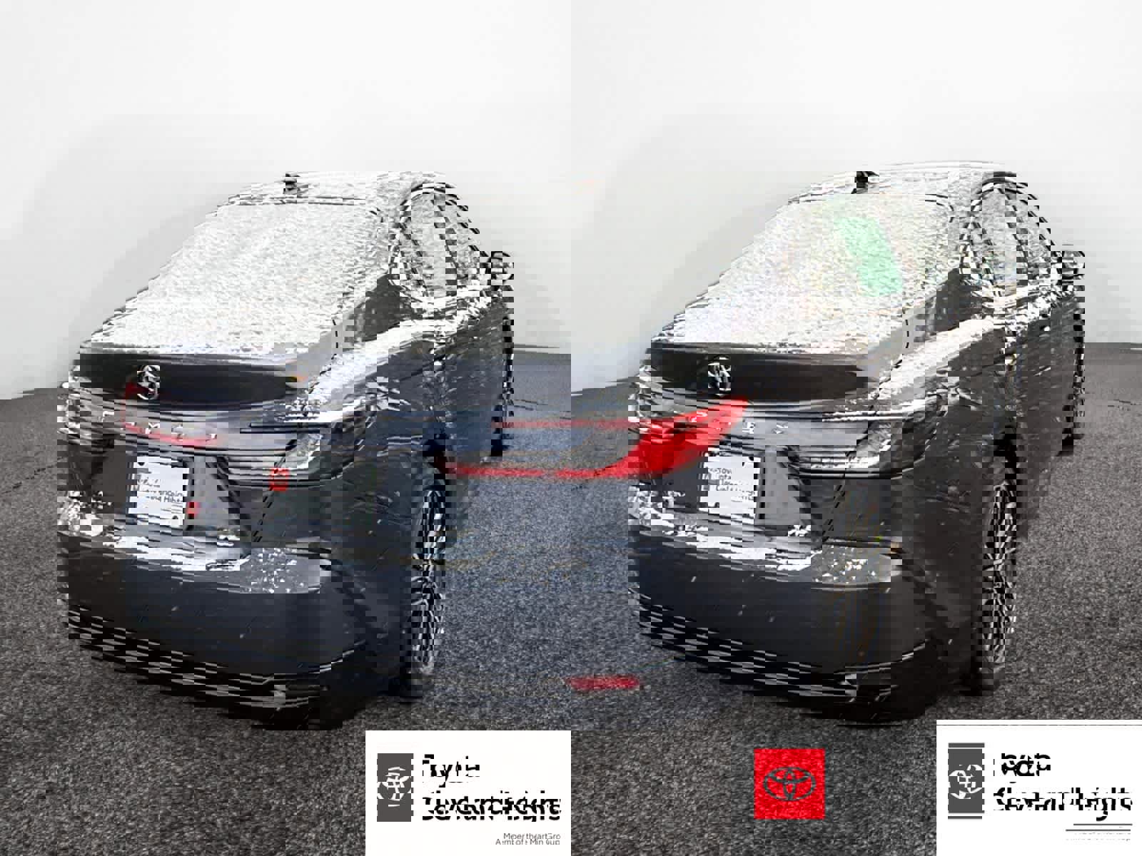 New 2026 Toyota Camry XLE w/ Premium Package image 5