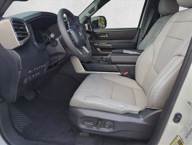 Certified 2026 Toyota Tundra SR5 w/ SR5 Premium Package AWD/4WD image 11