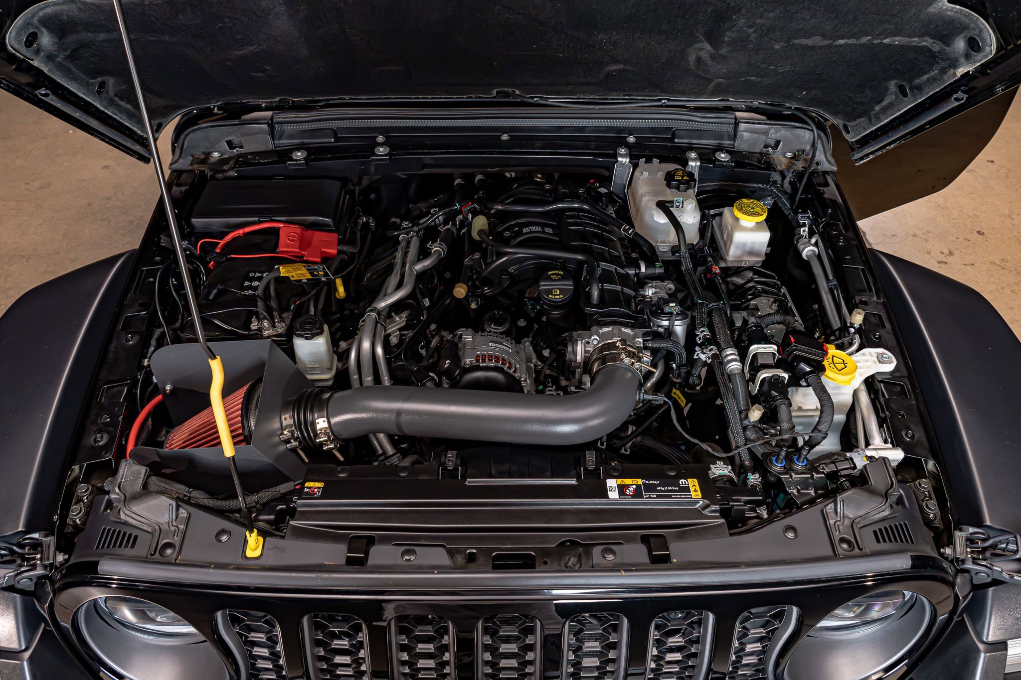 Used 2023 Jeep Gladiator Rubicon w/ LED Lighting Group image 28