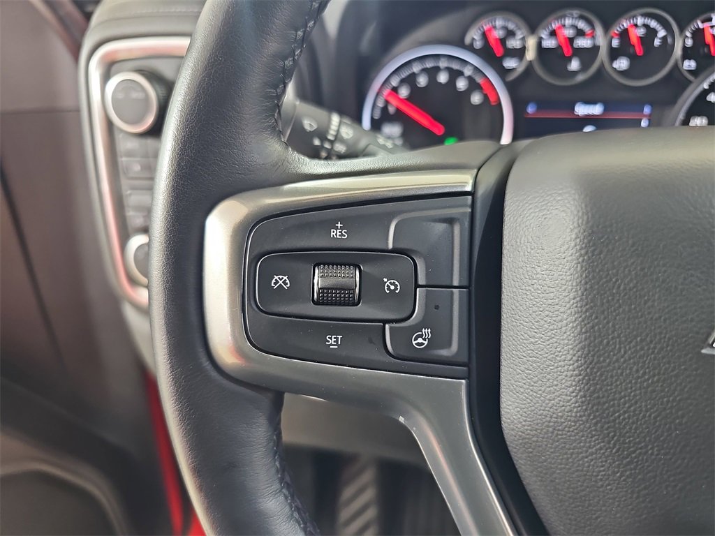Certified 2022 Chevrolet Silverado 1500 LT image 24
