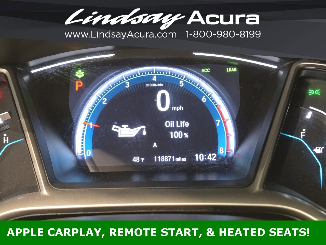 Used 2020 Honda Civic EX image 11