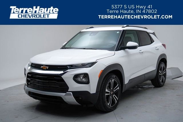 Used 2023 Chevrolet TrailBlazer LT