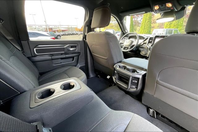 New 2026 RAM 2500 Big Horn image 25