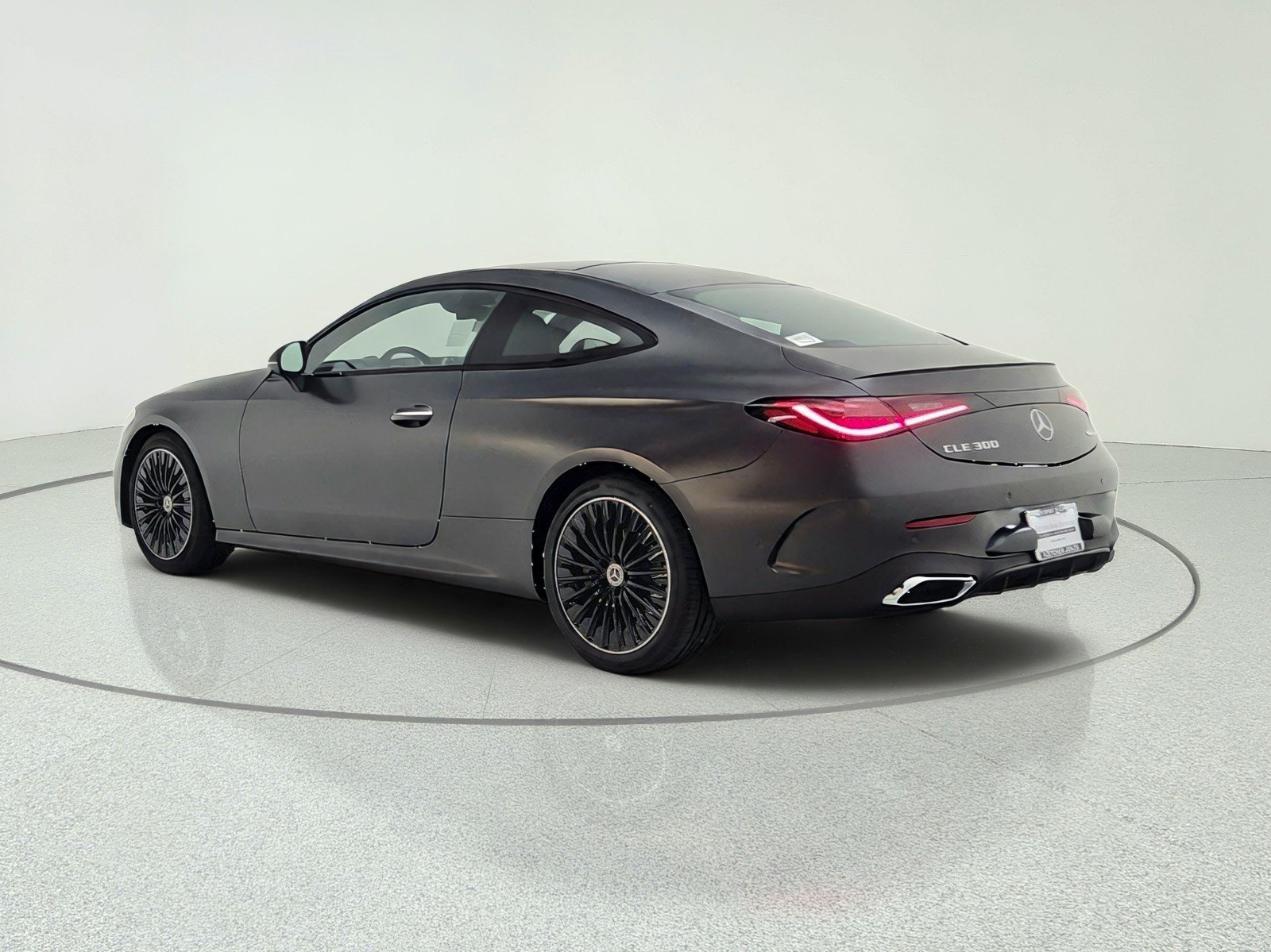 New 2026 Mercedes-Benz CLE 300 4MATIC Coupe image 7