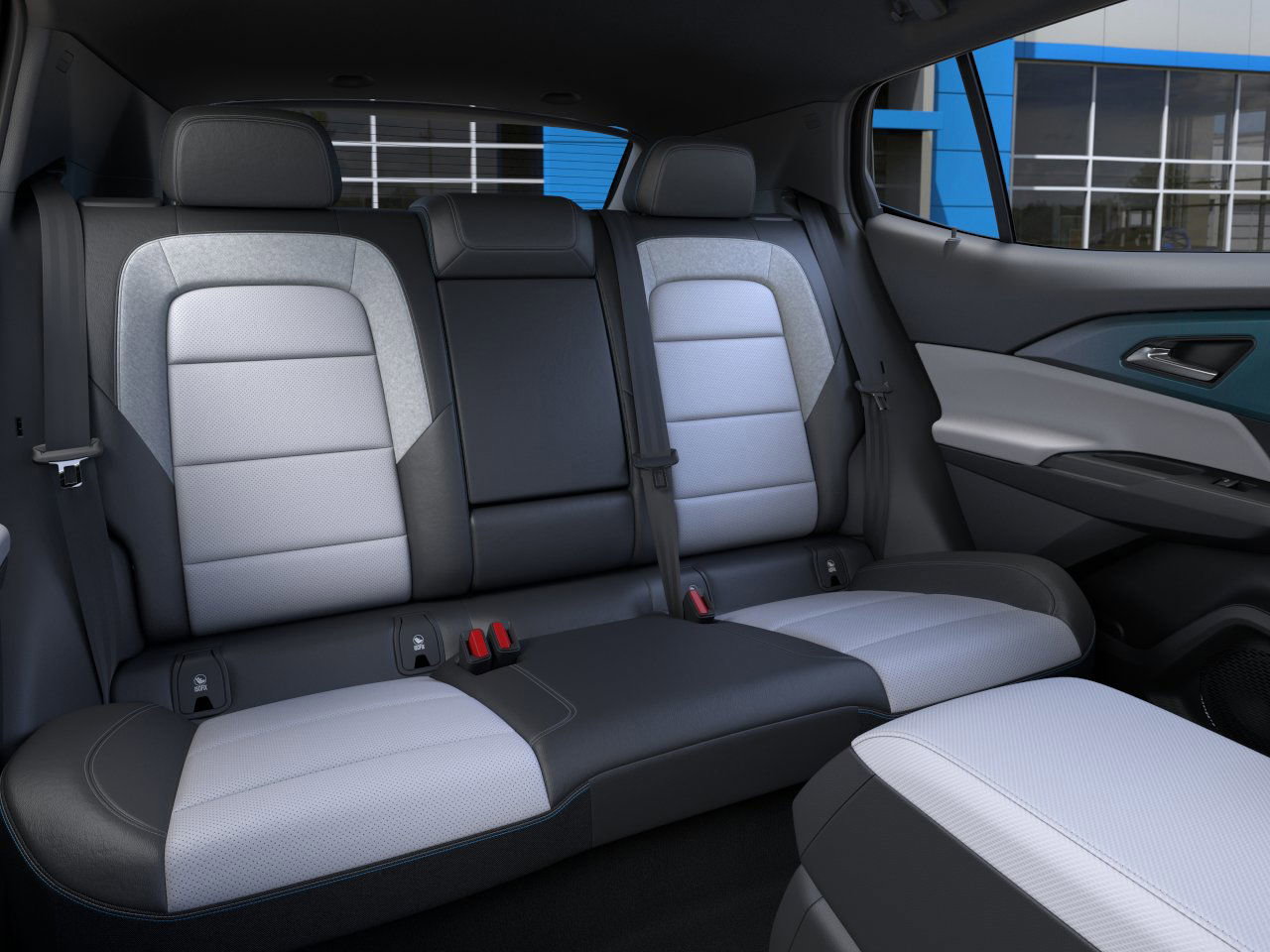 New 2026 Chevrolet Equinox EV LT image 17