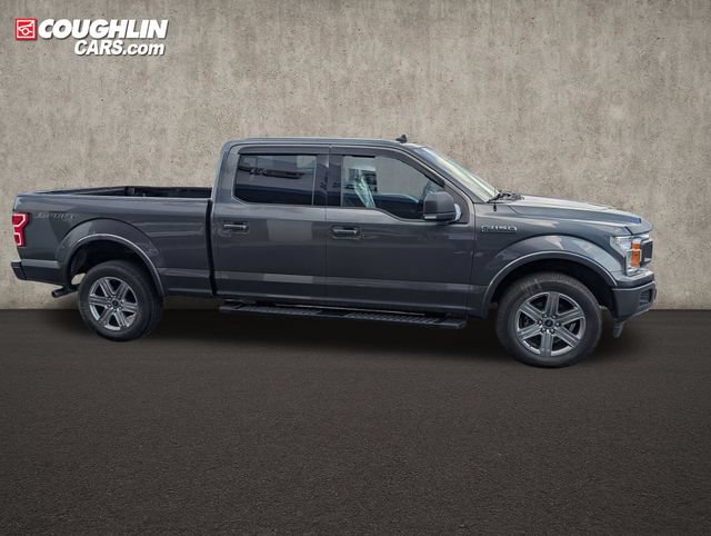 Used 2019 Ford F150 XLT w/ Equipment Group 302A Luxury AWD/4WD image 8