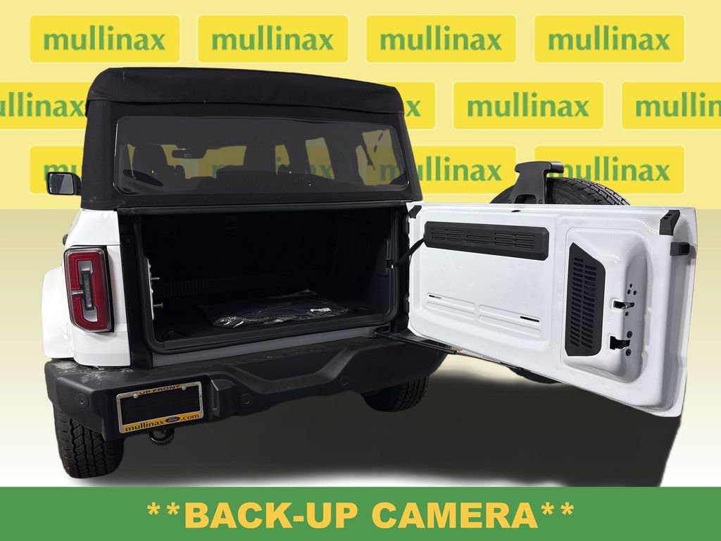 New 2026 Ford Bronco Outer Banks image 24