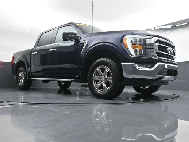 Used 2023 Ford F150 XLT w/ Equipment Group 302A High AWD/4WD image 23