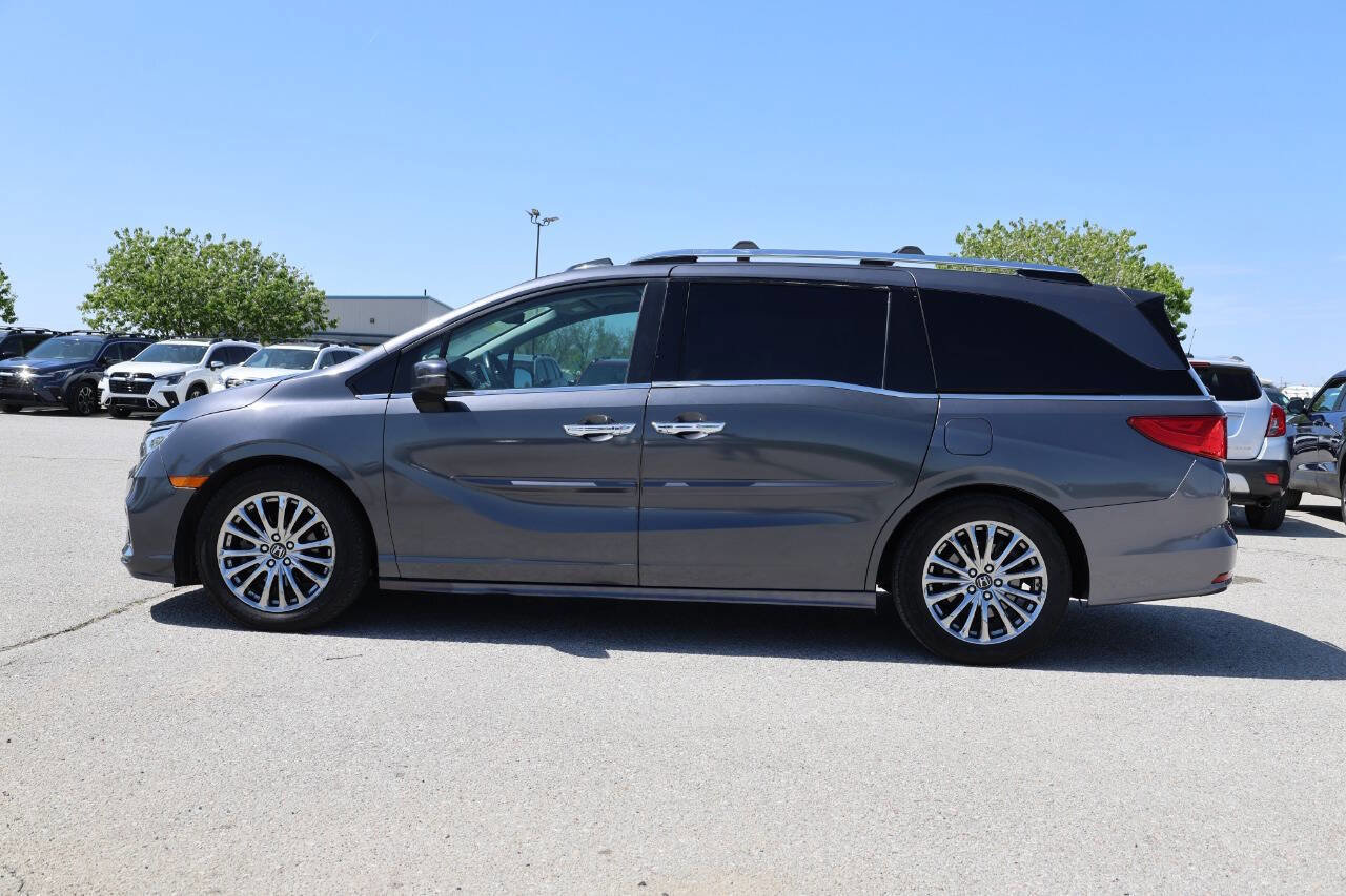 Used 2019 Honda Odyssey Elite image 8