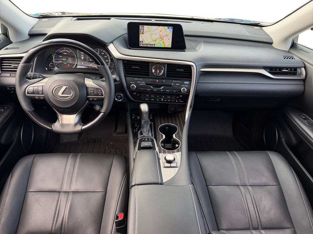 Used 2016 Lexus RX 450h AWD w/ Luxury Package image 11