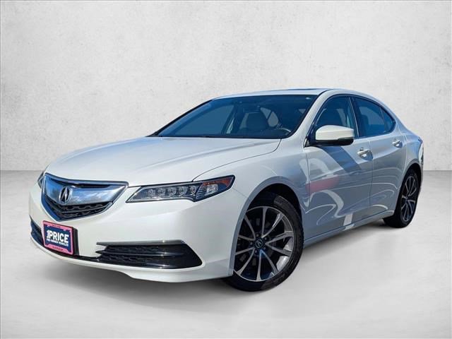Used 2017 Acura TLX V6 w/ Technology Package