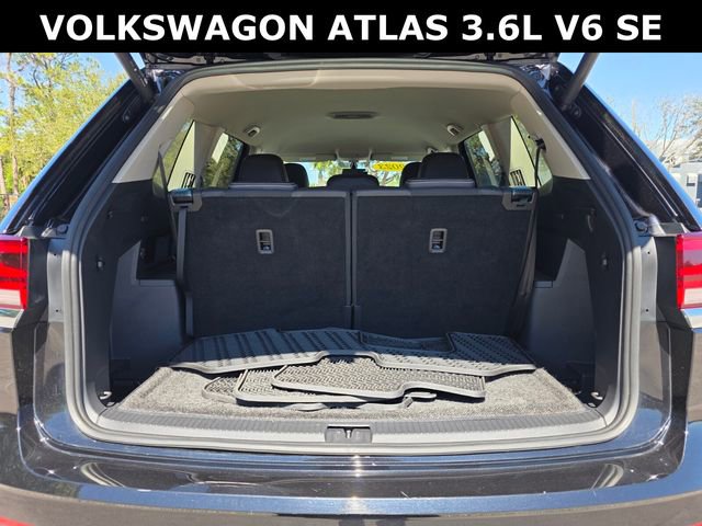 Used 2023 Volkswagen Atlas SE FWD image 16