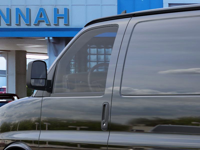 New 2025 Chevrolet Express 2500 w/ Communications Package image 13