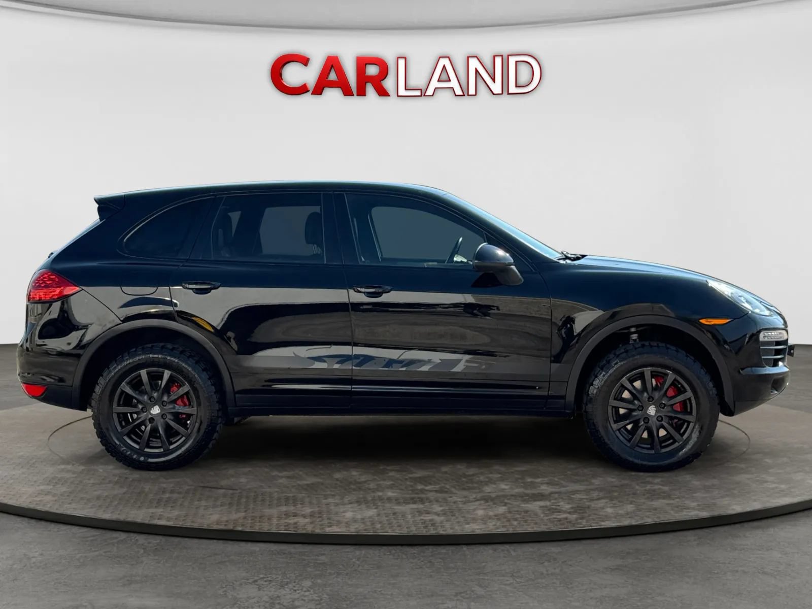 Used 2011 Porsche Cayenne AWD/4WD image 7
