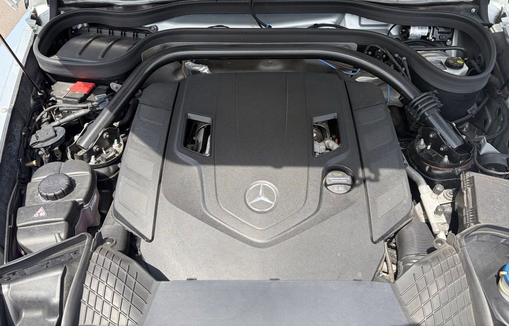 Used 2021 Mercedes-Benz G 550 image 8