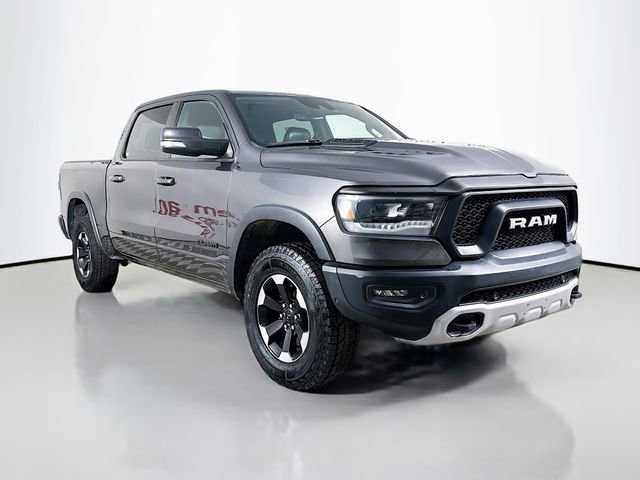 Used 2021 RAM 1500 Rebel w/ Rebel Level 2 Equipment Group