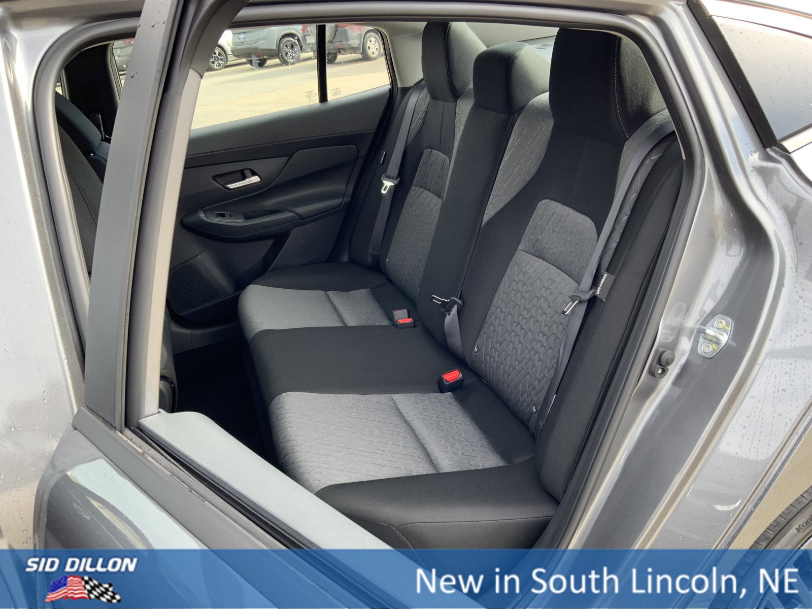 New 2026 Nissan Sentra SV w/ Floor Mat Package image 10