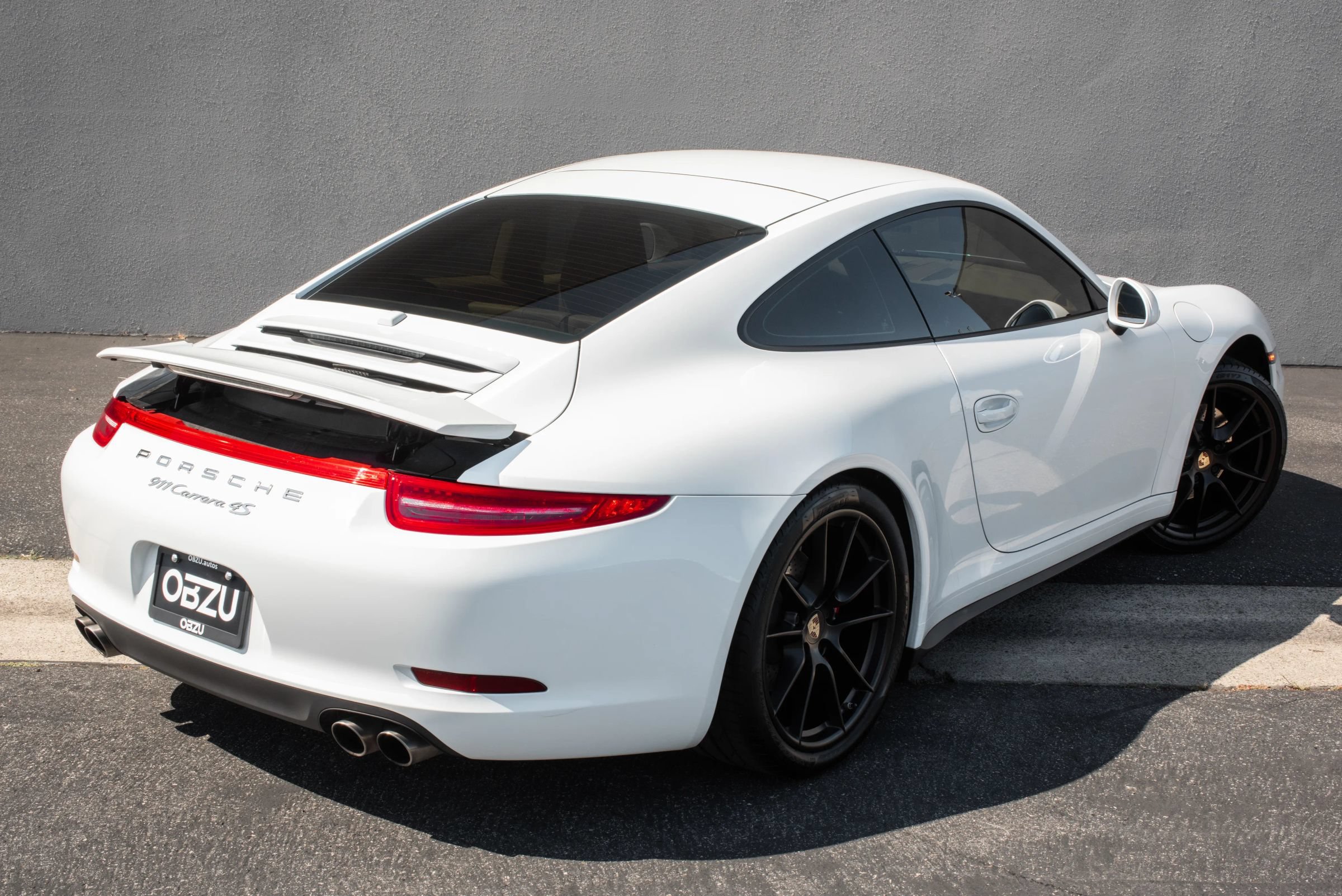 Used 2013 Porsche 911 Carrera 4S AWD/4WD image 23