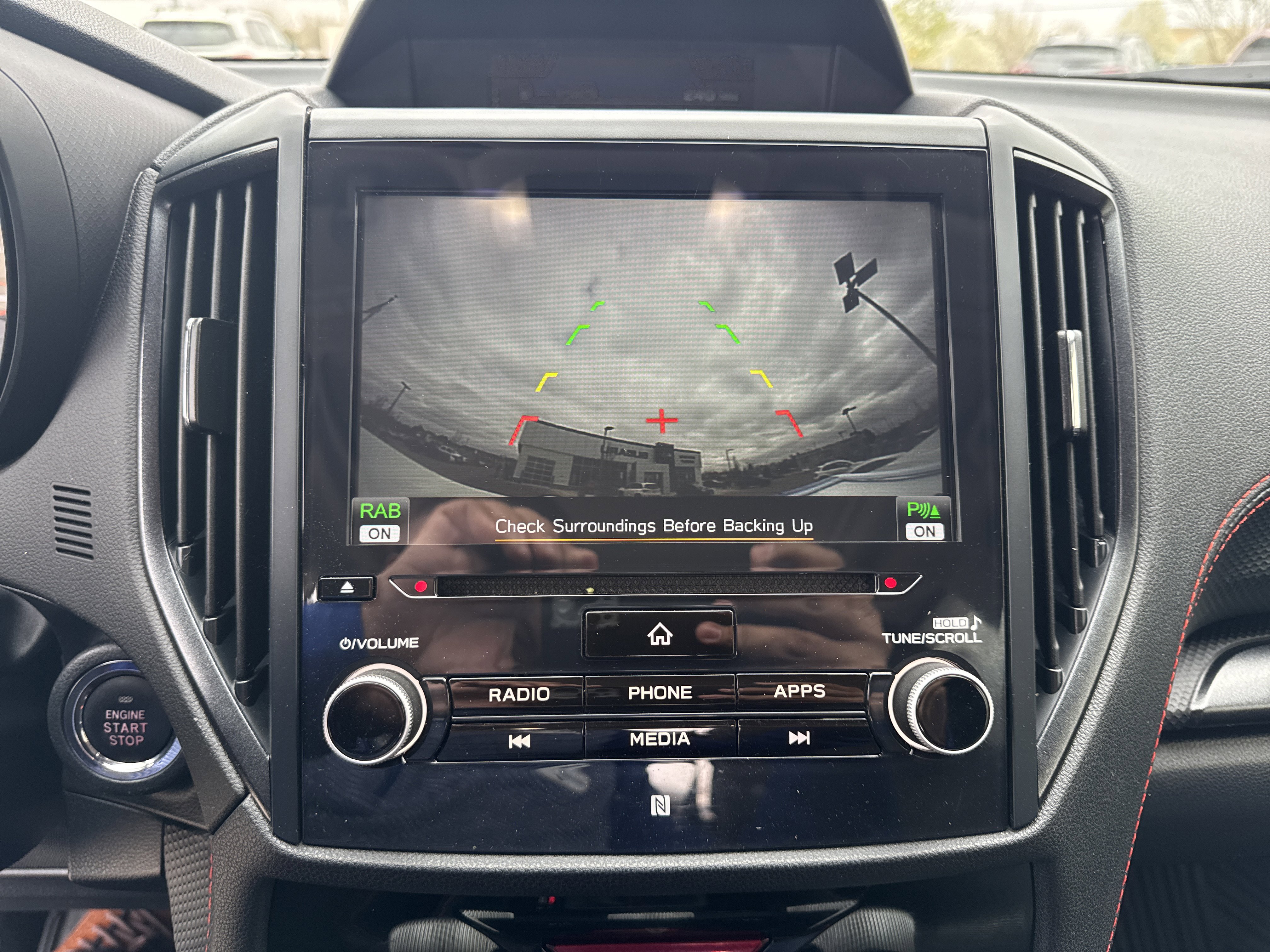 Used 2022 Subaru Forester Sport w/ Popular Package #2 image 17