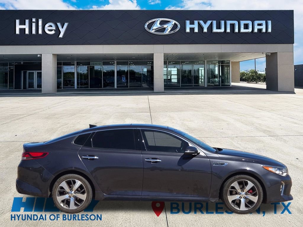 Used 2018 Kia Optima SX image 3