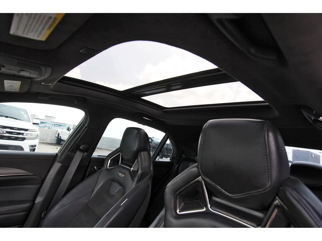 Used 2019 Cadillac CTS V w/ Carbon Fiber Package RWD image 26