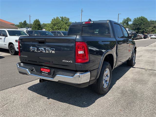 New 2025 RAM 1500 Big Horn image 5