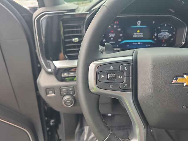 Used 2026 Chevrolet Silverado 1500 LTZ w/ LTZ Premium Package AWD/4WD image 18