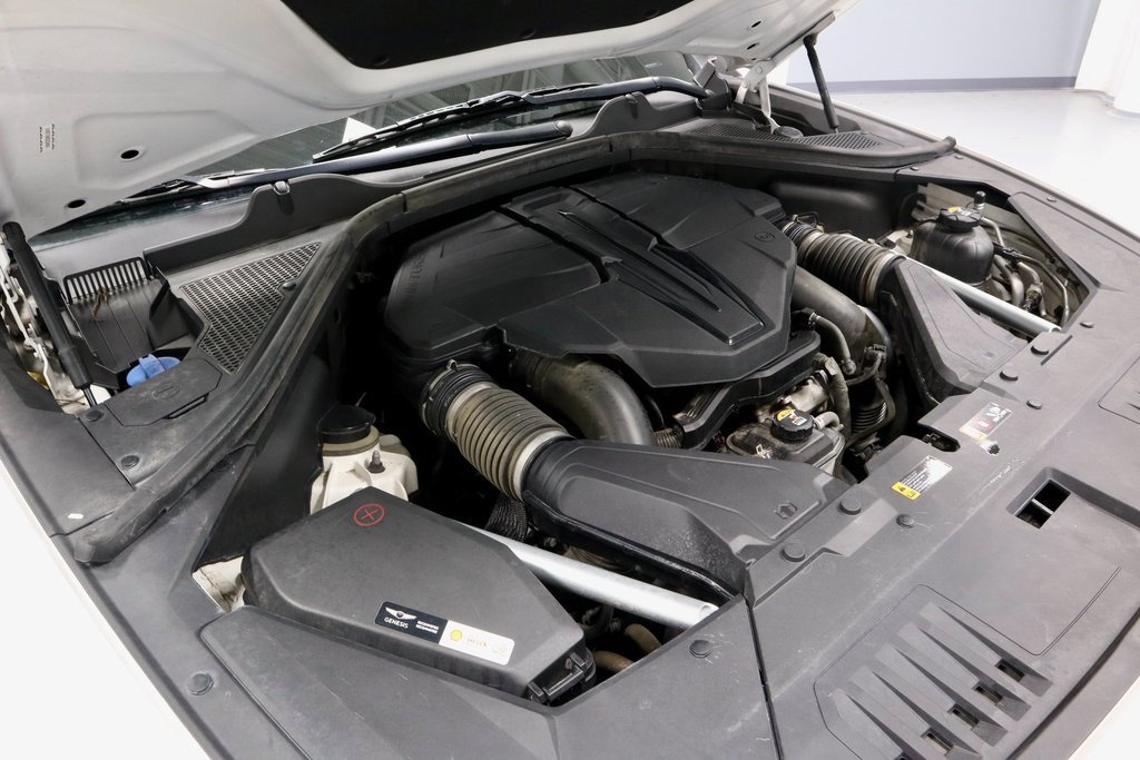 Used 2023 Genesis GV80 3.5T Advanced + w/ Winter Weather Package image 19