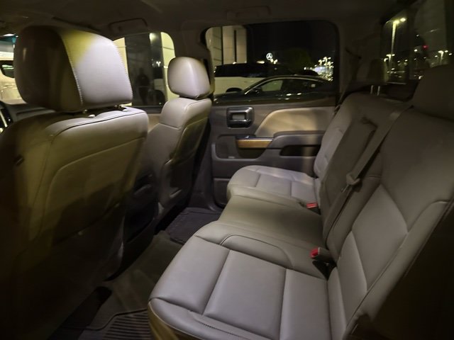 Used 2015 Chevrolet Silverado 1500 LTZ w/ Texas Edition, 1LZ Trim RWD image 12