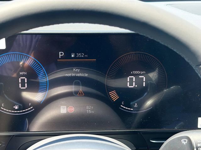 New 2026 Hyundai Kona SEL Premium image 12