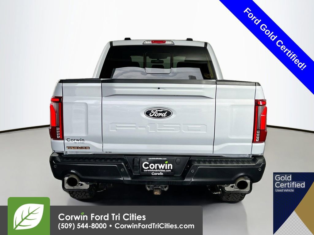 Used 2025 Ford F150 Tremor w/ Equipment Group 402A High AWD/4WD image 14