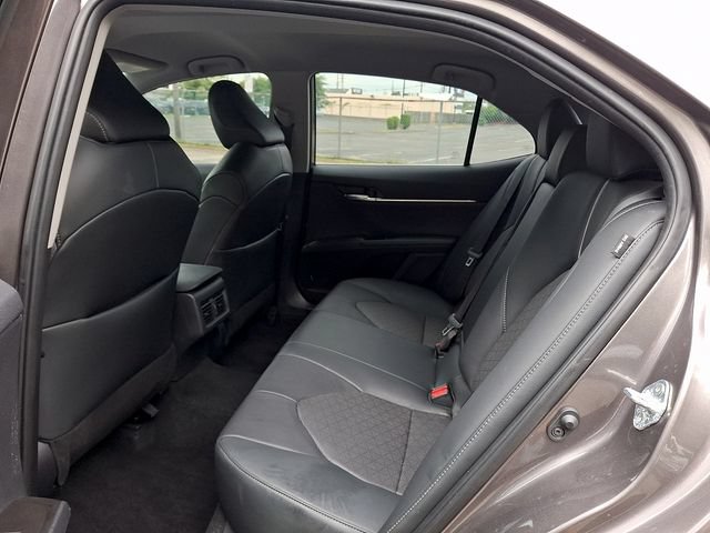 Certified 2024 Toyota Camry XSE FWD image 6