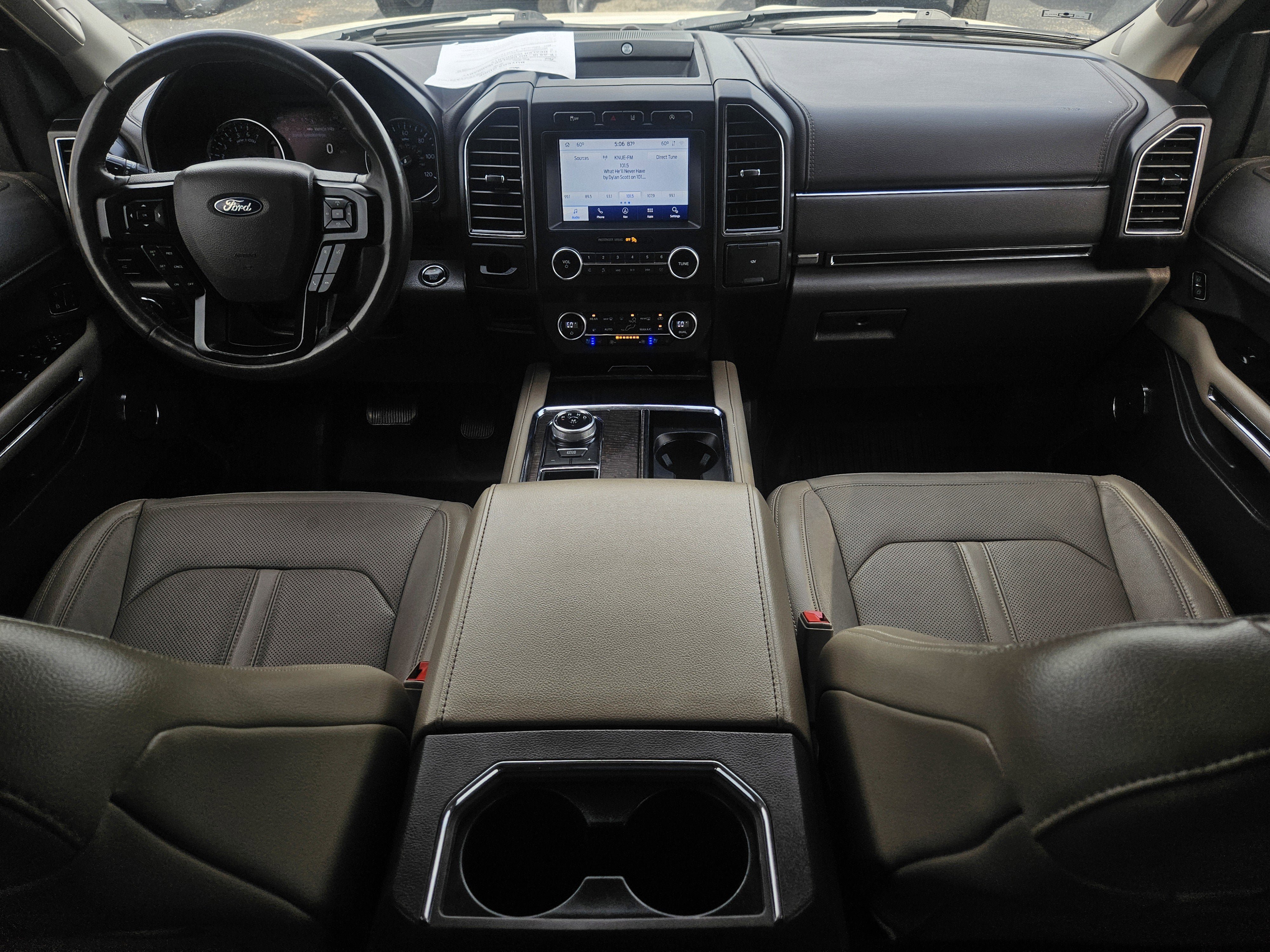Used 2020 Ford Expedition Limited w/ Cargo Package RWD image 20