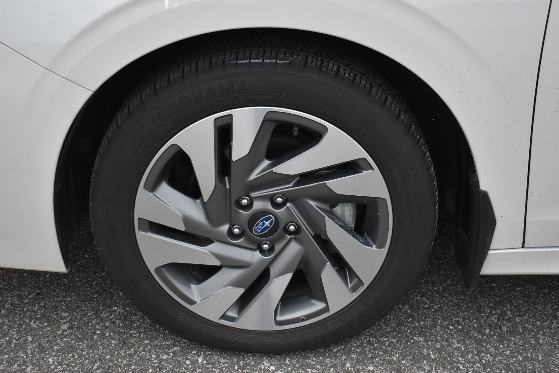 Used 2025 Subaru Legacy Limited image 10