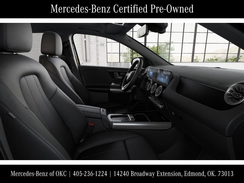 Used 2026 Mercedes-Benz GLA 250 4MATIC image 5