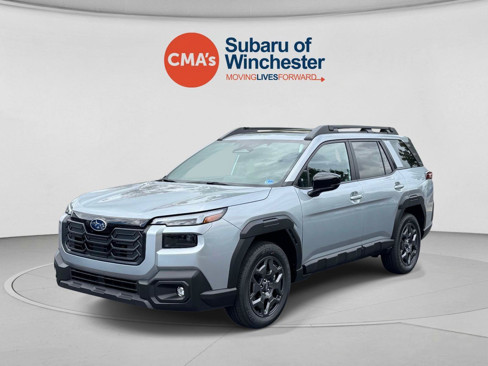 New 2026 Subaru Outback Premium AWD/4WD image 1