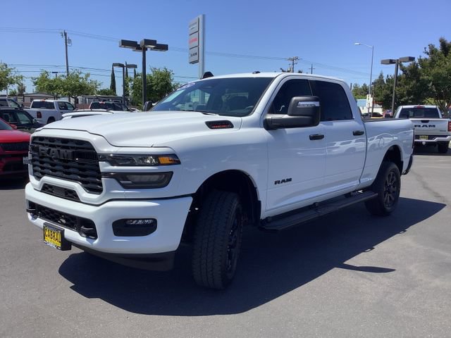 Used 2025 RAM 2500 Big Horn AWD/4WD image 5