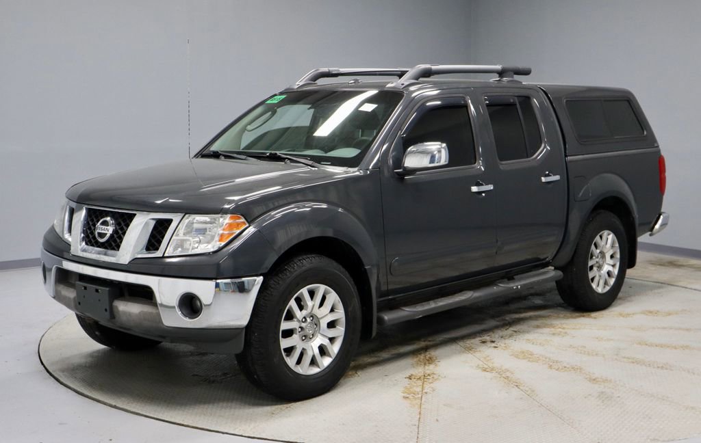 Used 2011 Nissan Frontier SL image 8