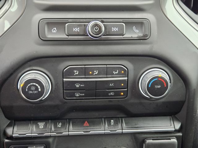 Used 2024 Chevrolet Silverado 3500 W/T w/ WT Convenience Package image 19