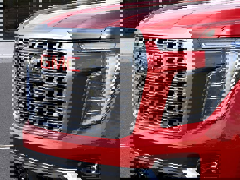 New 2026 GMC Yukon Denali w/ Sun & Power Step Package image 13