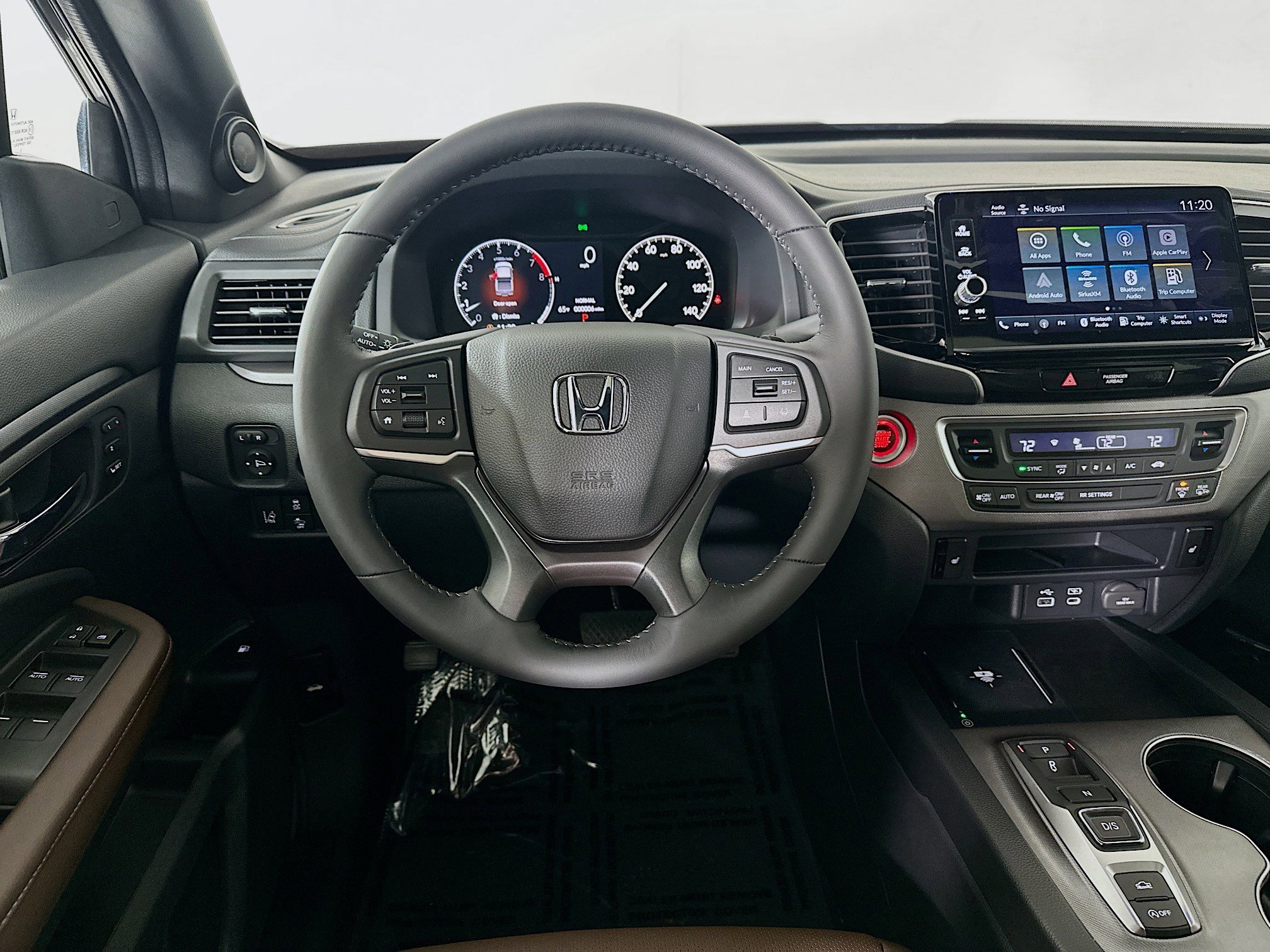 New 2026 Honda Ridgeline RTL image 21