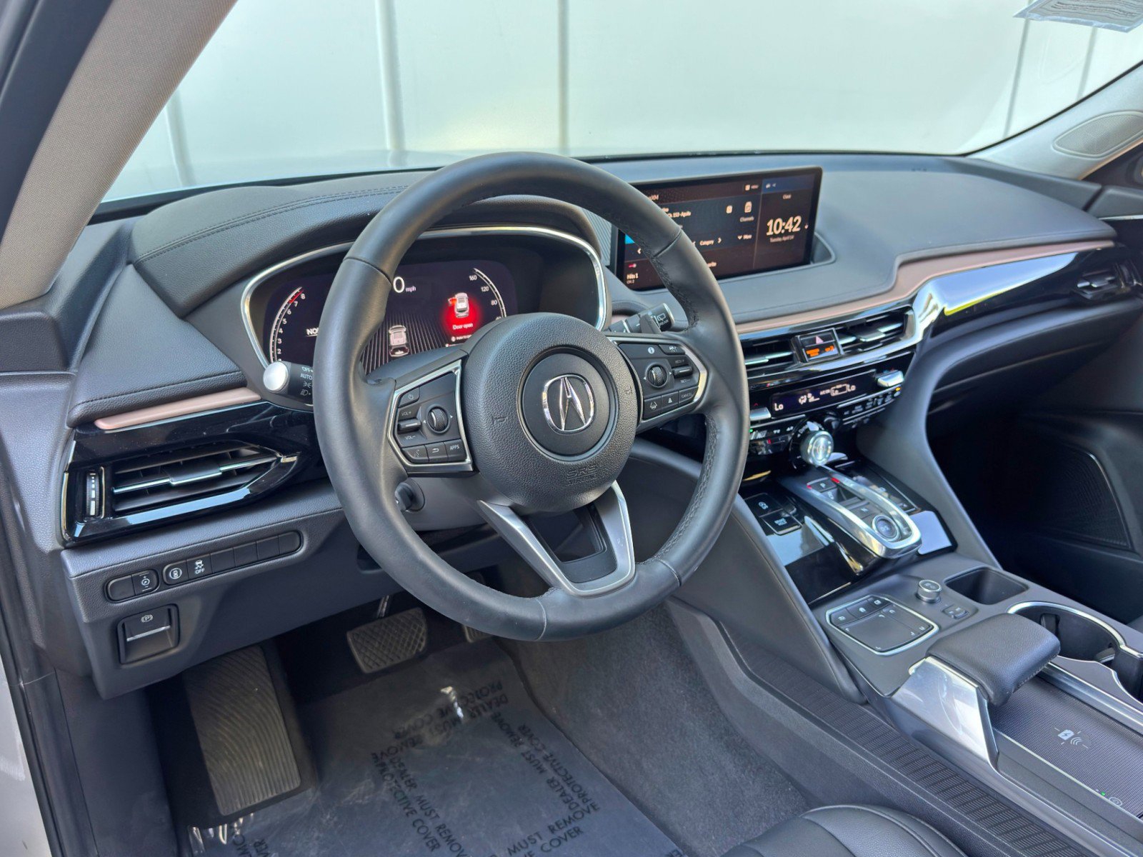 Used 2022 Acura MDX SH-AWD image 13