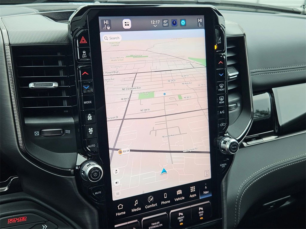 New 2026 RAM 1500 RHO w/ RHO Level 1 Equipment Group image 33