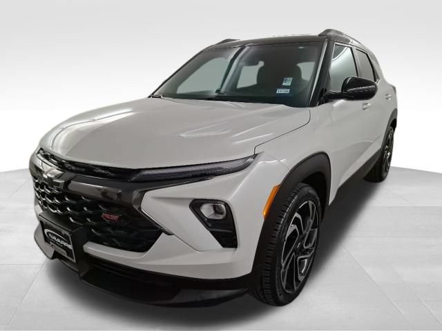 Used 2024 Chevrolet TrailBlazer RS w/ Convenience Package FWD image 3