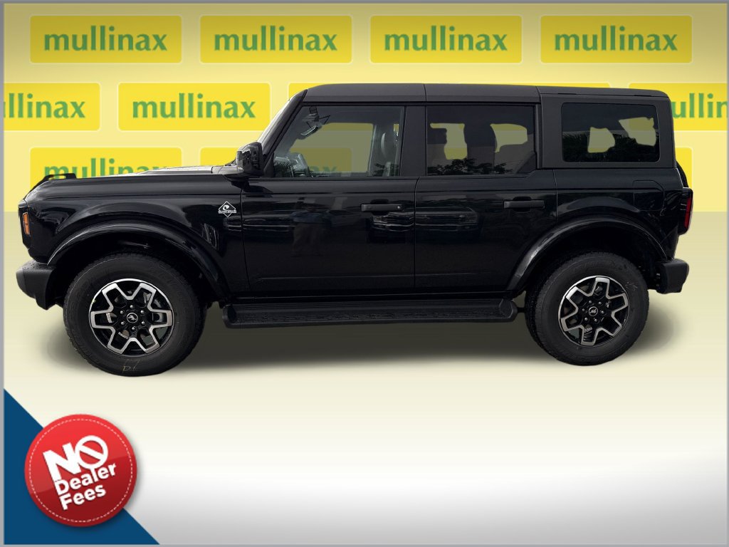 New 2026 Ford Bronco Outer Banks AWD/4WD image 2