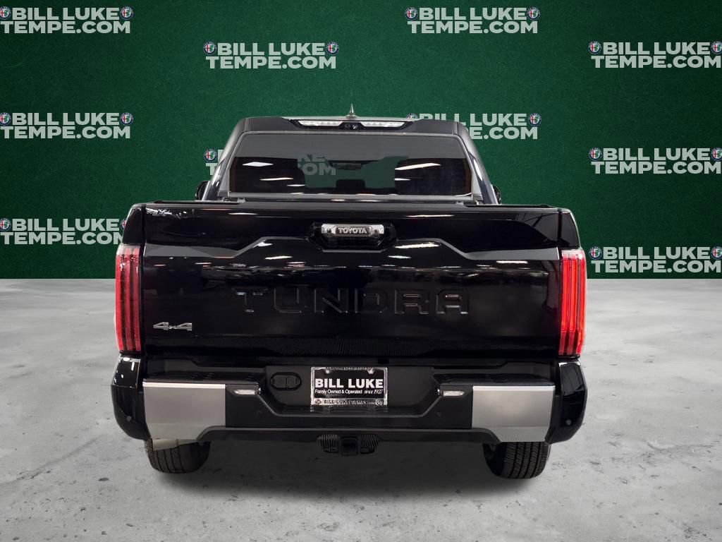 Used 2024 Toyota Tundra Limited AWD/4WD image 5